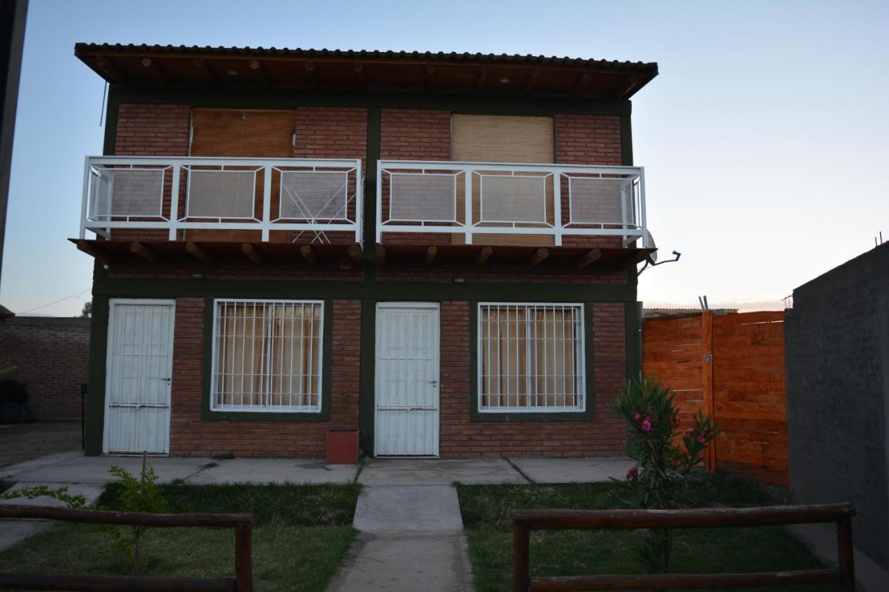 Cabanas "En Familia" San Rafael  Eksteriør billede