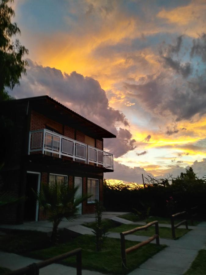 Cabanas "En Familia" San Rafael  Eksteriør billede